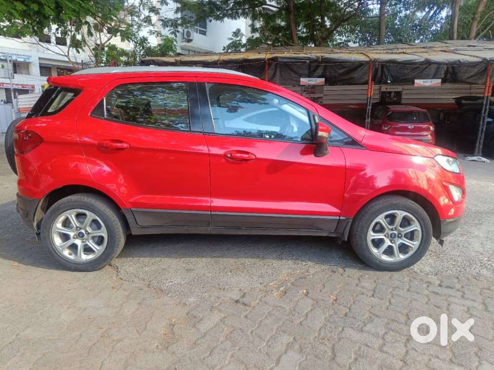 Ford Ecosport 1.5 Ti-vct Titanium (o) At, 2018, Petrol