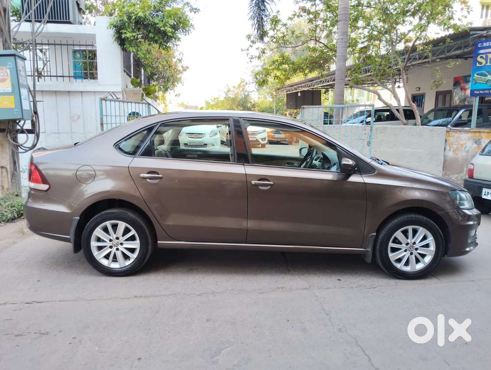 Volkswagen Vento 1.5 Tdi Highline Plus At, 2016, Diesel