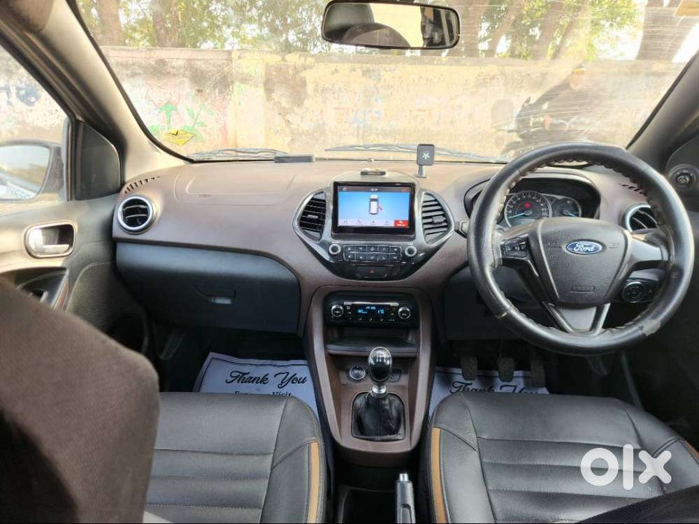 2018 Ford Freestyle Diesel  70216 Kms Driven  Well Maintained