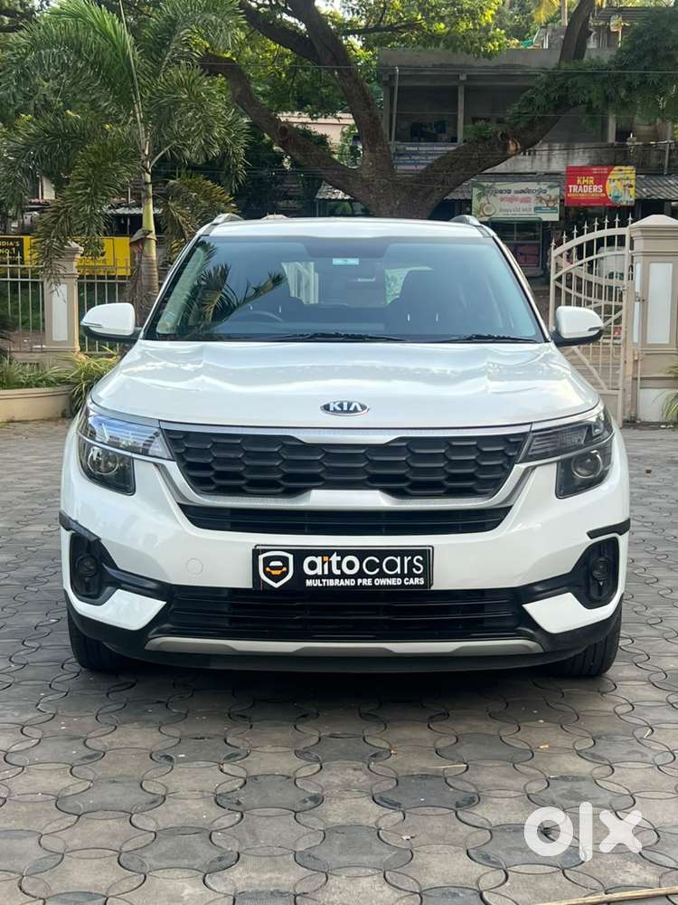 Kia Seltos 1.5 Htk+, 2020, Petrol