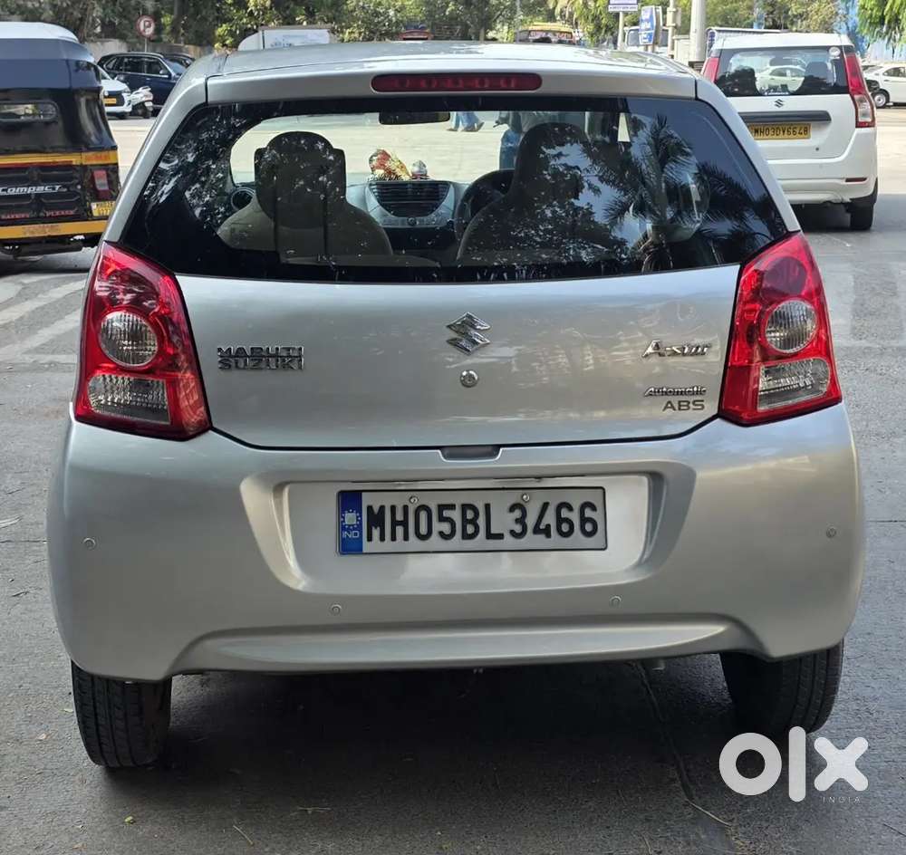 Maruti Suzuki A-star 2012 Abs Automatic
