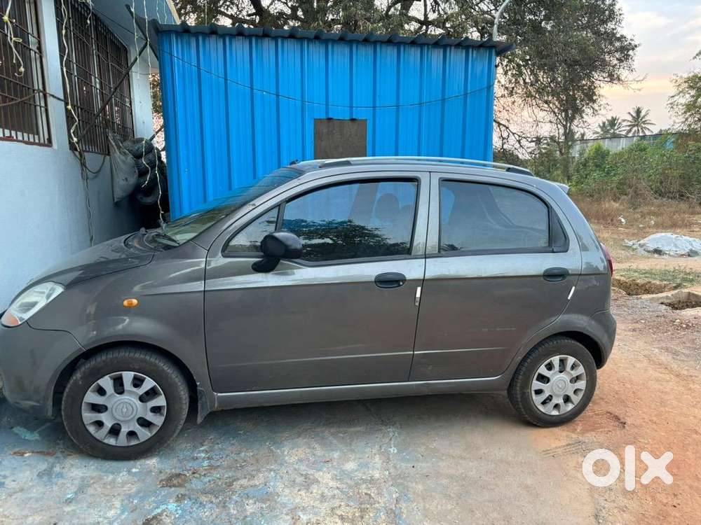 Chevrolet Spark 2012 Petrol Good Condition