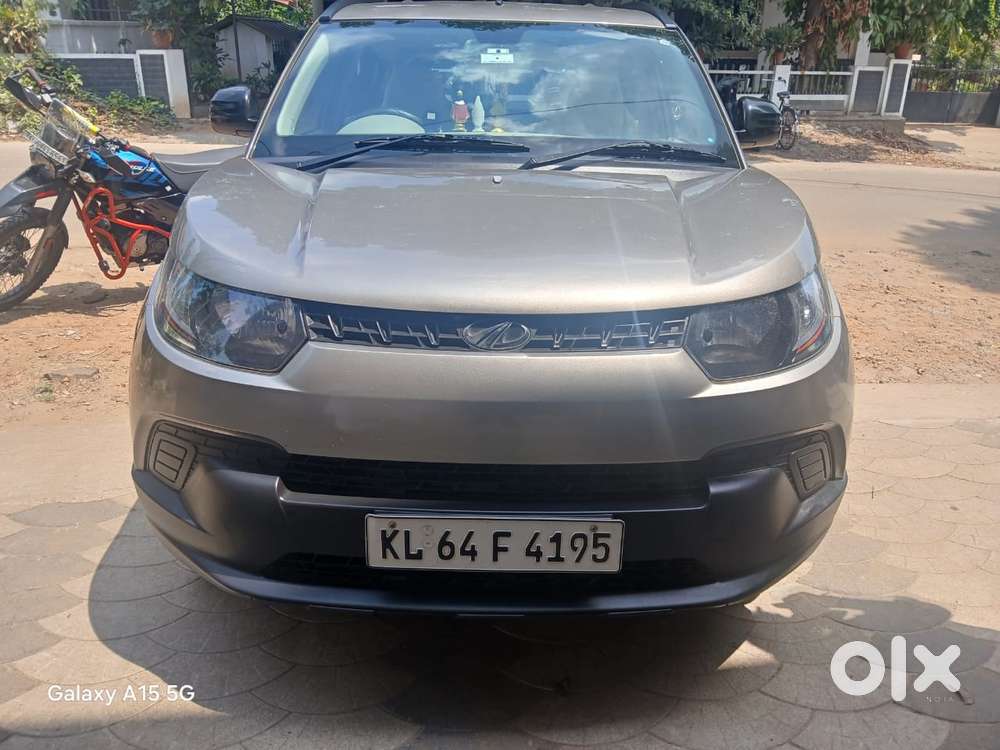 Mahindra Kuv 100 2016-2017 Mfalcon G80 K2, 2017, Petrol