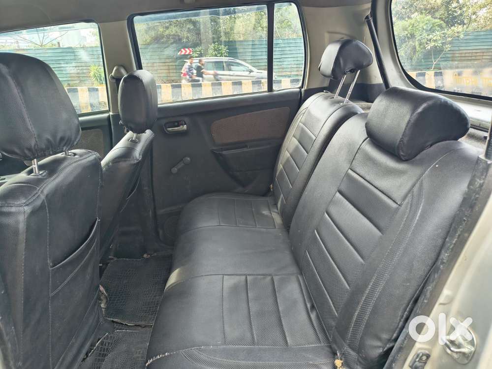 Maruti Suzuki Wagon R Lxi, 2013, Cng & Hybrids