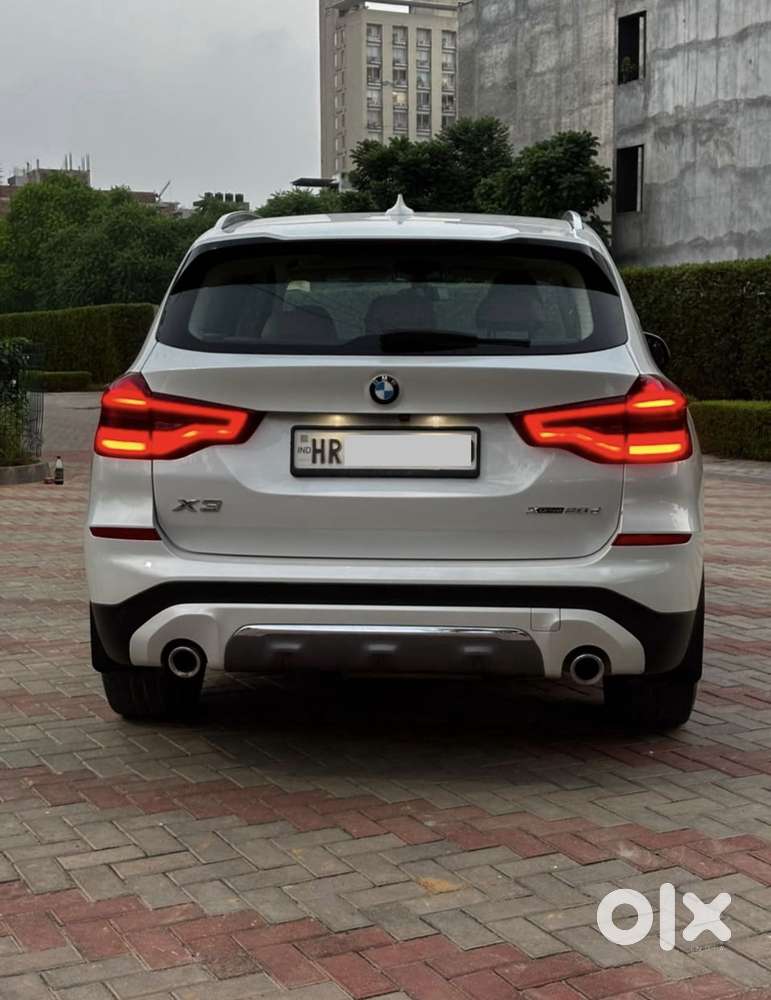 Bmw X3, 2019, Diesel