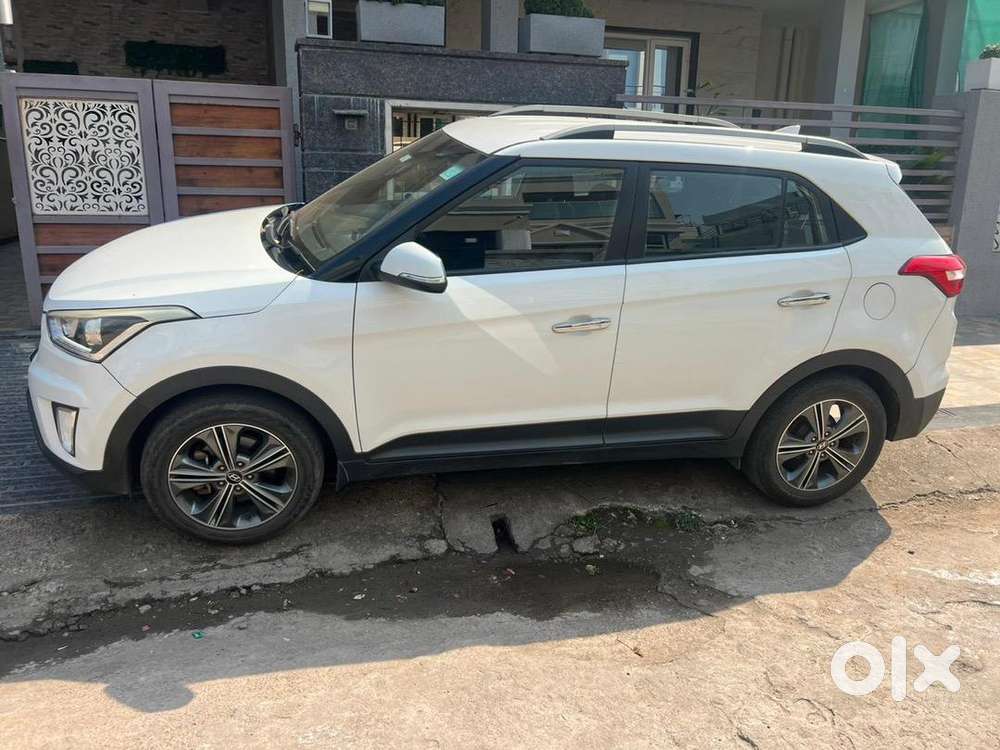 Hyundai Creta Sx O Diesel