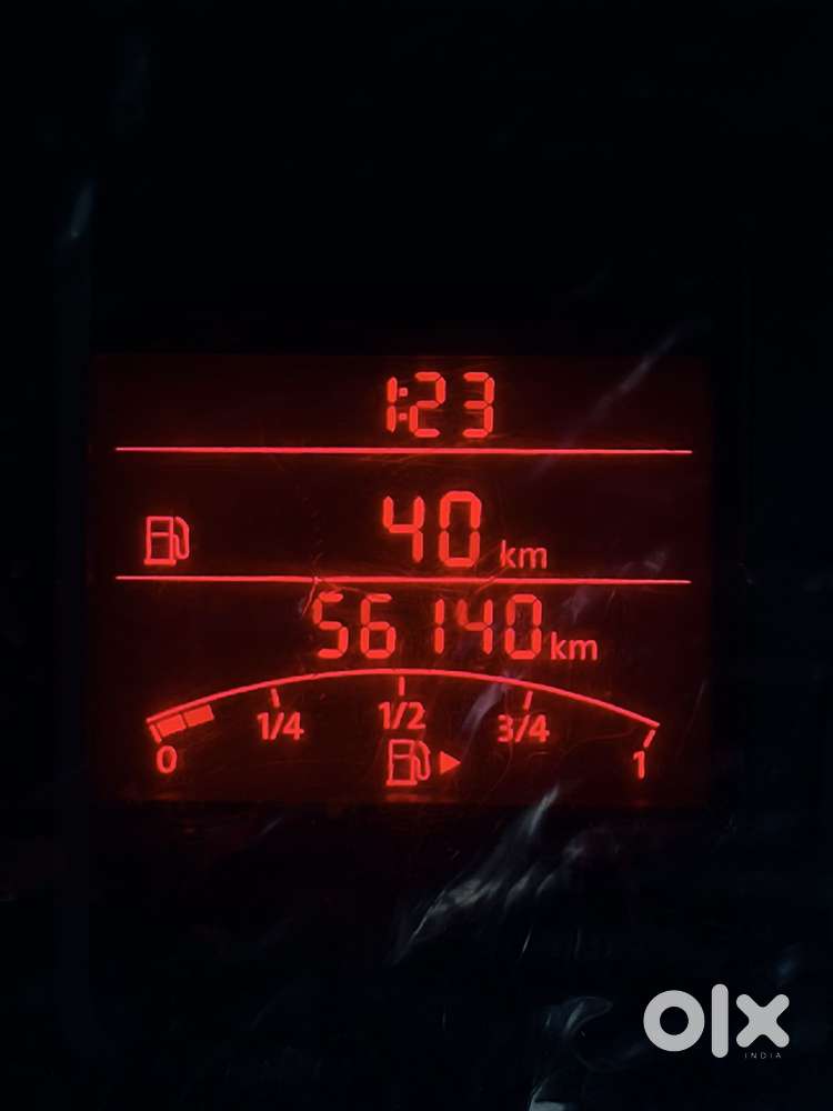 Volkswagen Polo Petrol Comfortline 1.2l, 2014, Petrol
