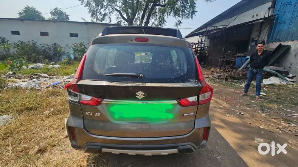 Maruti Suzuki Xl6 2022