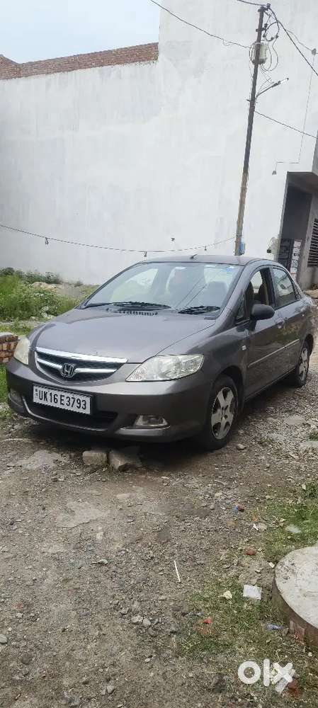 Honda City Zx 2008