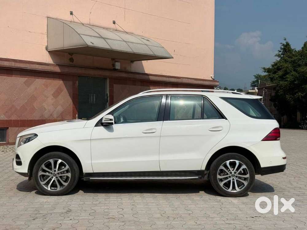 Mercedes-benz Gle Class 2.1 250d 4matic, 2017, Diesel