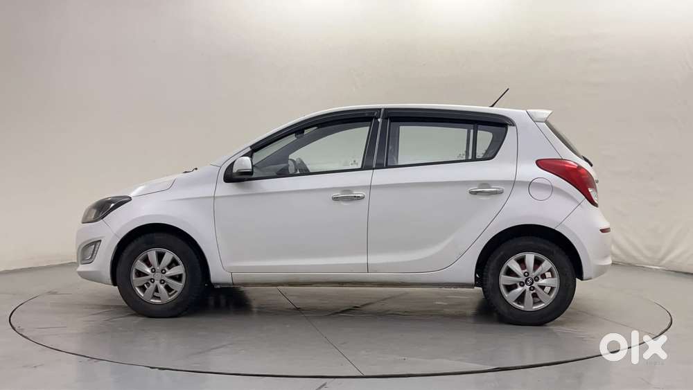 Hyundai I20 2012-2014 Asta 1.2, 2013, Petrol