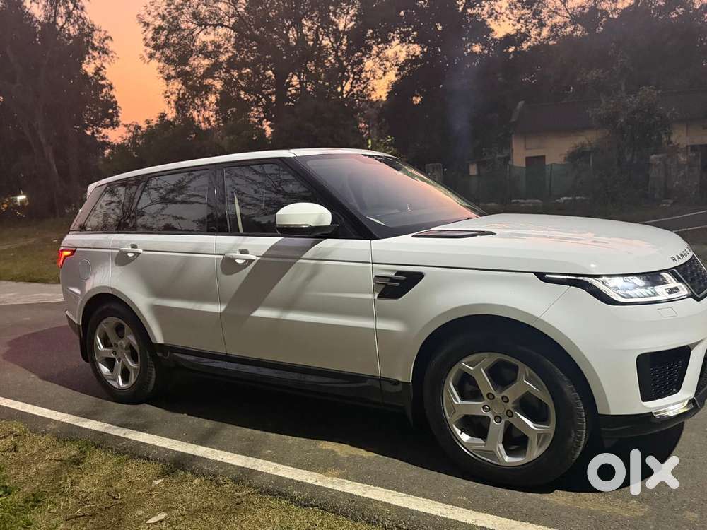 Land Rover Range Sport Hse, 2022, Petrol