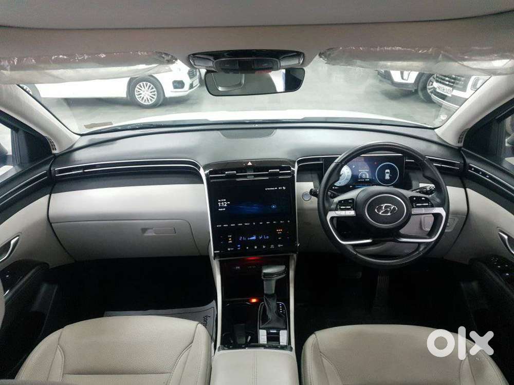 Hyundai Tucson Facelift, 2024, Diesel