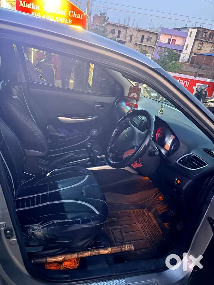 Maruti Suzuki Baleno 2019 Petrol Well Maintained