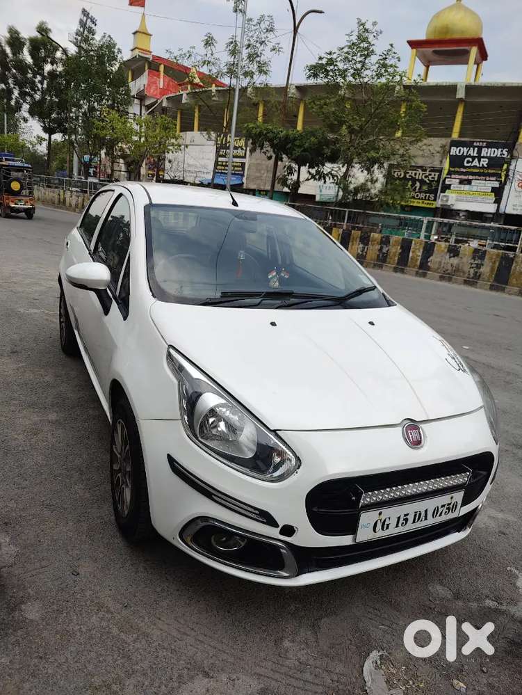 Fiat Punto Evo 2016 Diesel Good Condition