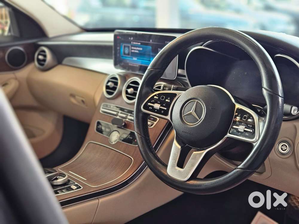 Mercedes-benz C-class Progressive C 220d, 2020, Diesel