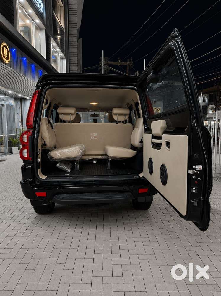 Mahindra Scorpio Classic 2.2 S 11 Mt 7 Str, 2026, Diesel