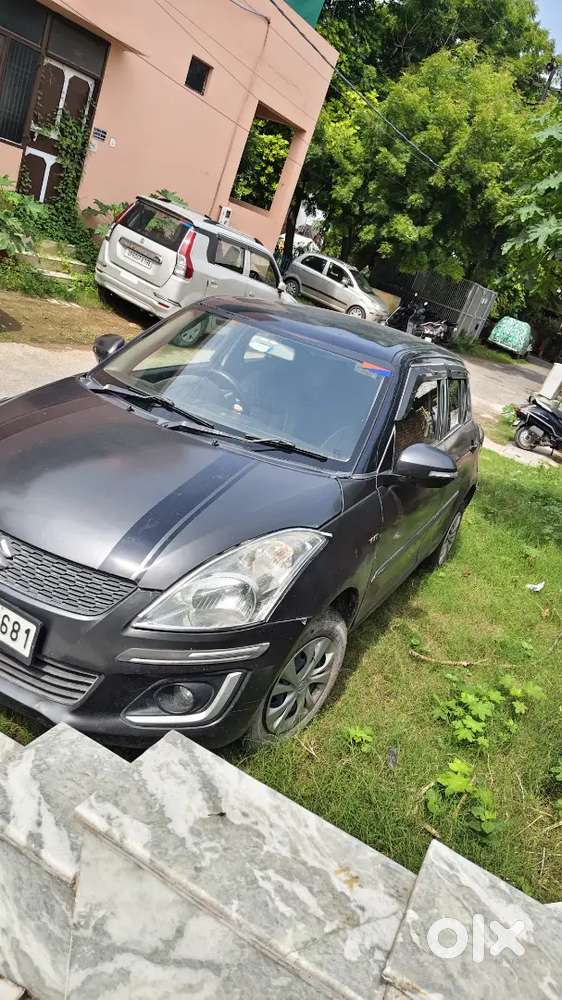 Maruti Suzuki Swift Vxi 2018