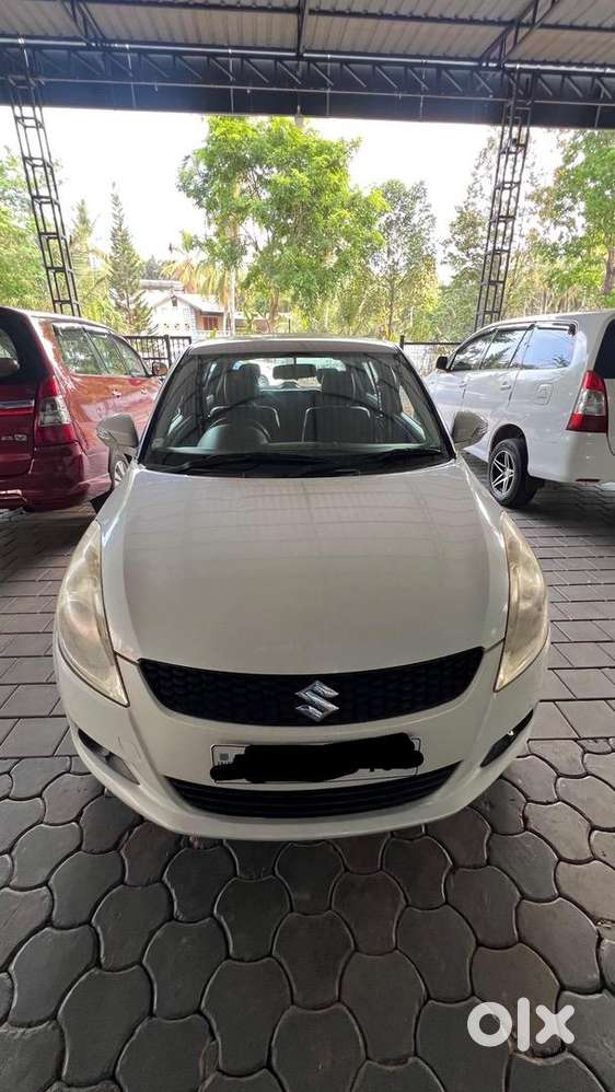 Maruti Suzuki Diesel 2014 Car