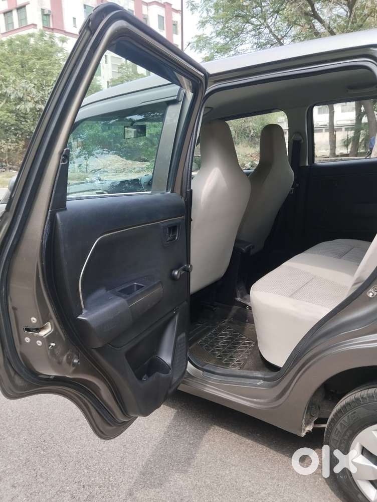Maruti Suzuki Wagon R Cng Lxi, 2021, Cng & Hybrids