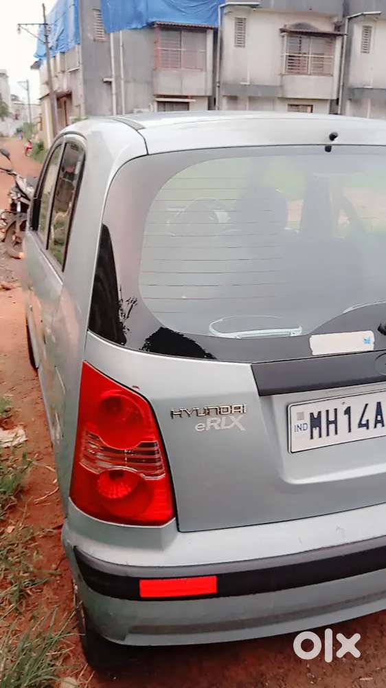 Hyundai Santro 2006 Petrol Manual