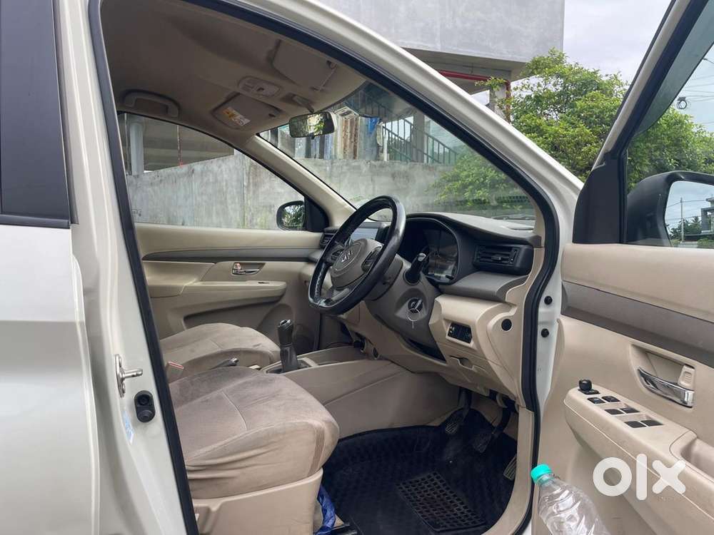 Maruti Ertiga Vxi 2022