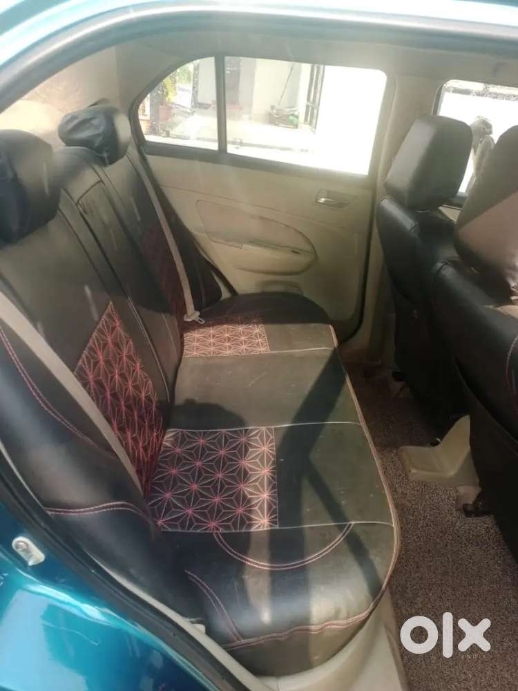 Maruti Suzuki Dzire Zxi Plus (2014)