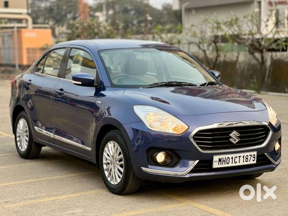 Maruti Suzuki Dzire 2017-2020 Zdi, 2017, Diesel