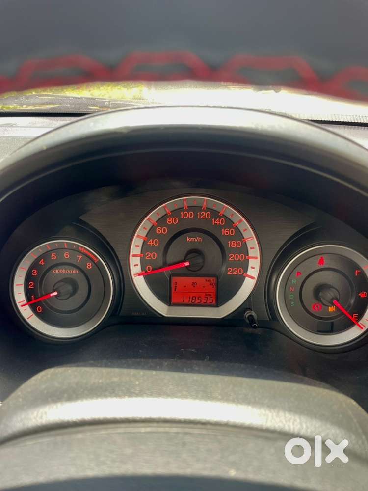 Honda City Petrol 2010 Year