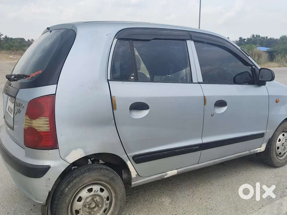 Hyundai Santro Xing 2003 Model