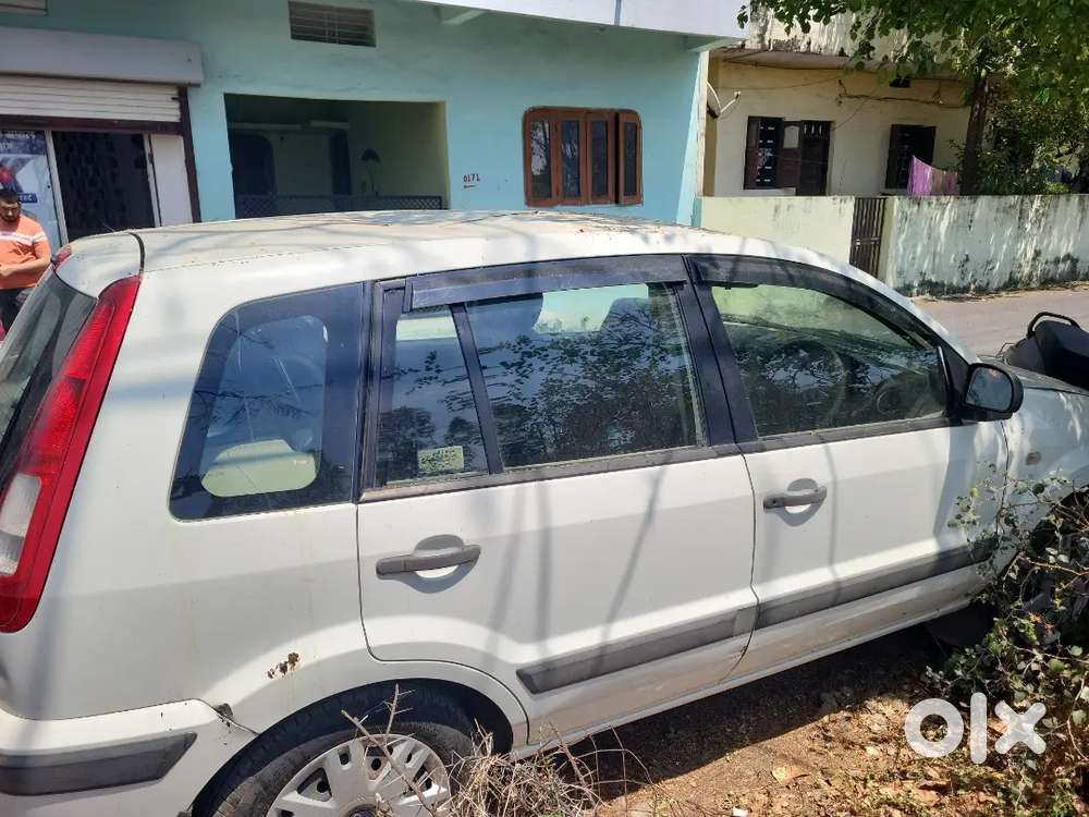 Ford Fusion 2007 Petrol 73000 Km Driven