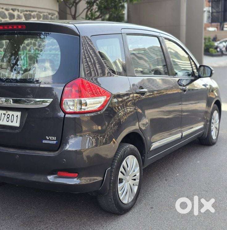 Maruti Suzuki Ertiga Shvs Vdi, 2018, Diesel