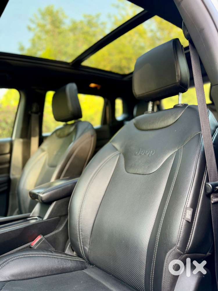 Jeep Compass Model S (o2) At, 2022, Petrol