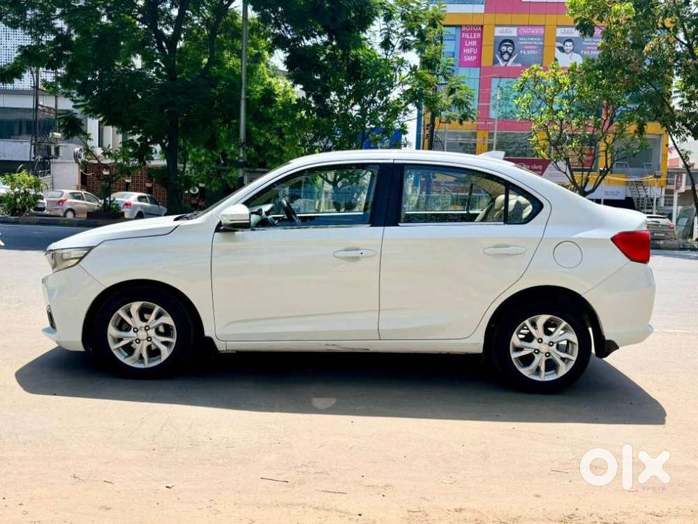 Honda Amaze 1.5 V Cvt ( I-dtec) Automatic, 2018, Diesel