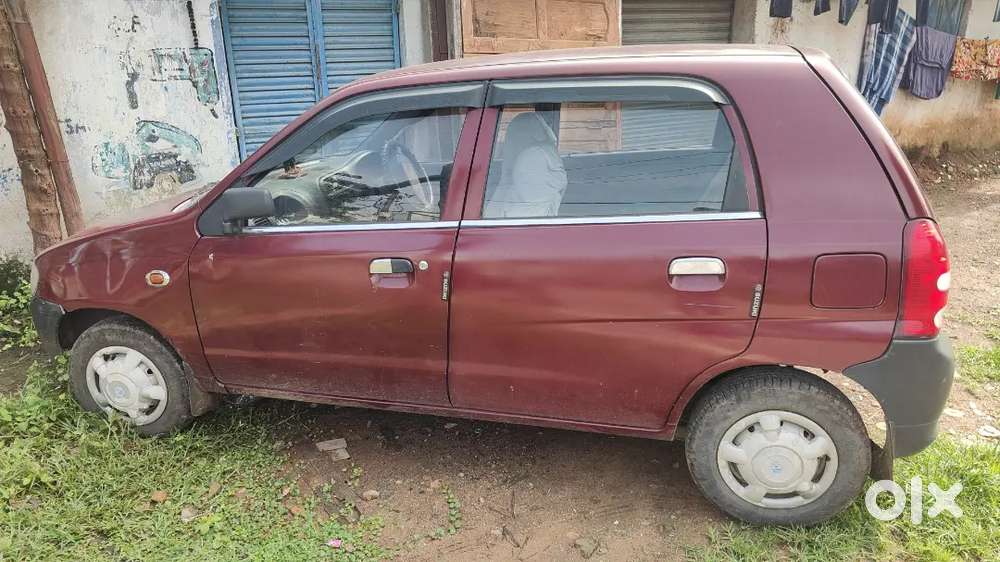 2015 Maruti Suzuki Alto