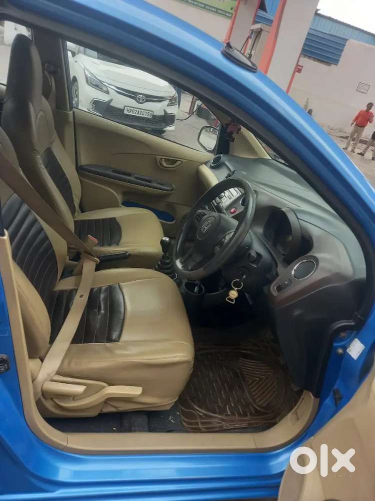 Honda Brio 2013 Petrol 70000 Km Driven