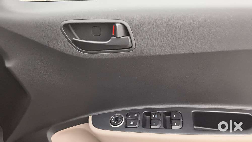 Hyundai Grand I10 2016-2017 Magna At, 2017, Petrol