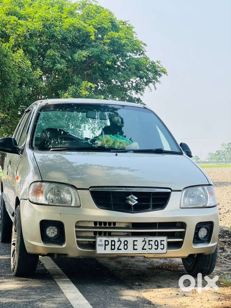 Maruti Suzuki Alto 2010