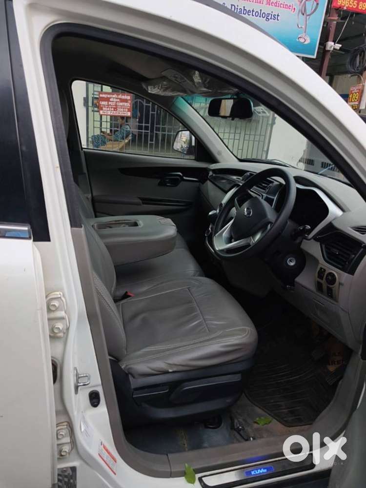 Mahindra Kuv 100 2016-2017 Mfalcon G80 K8 5str, 2017, Petrol