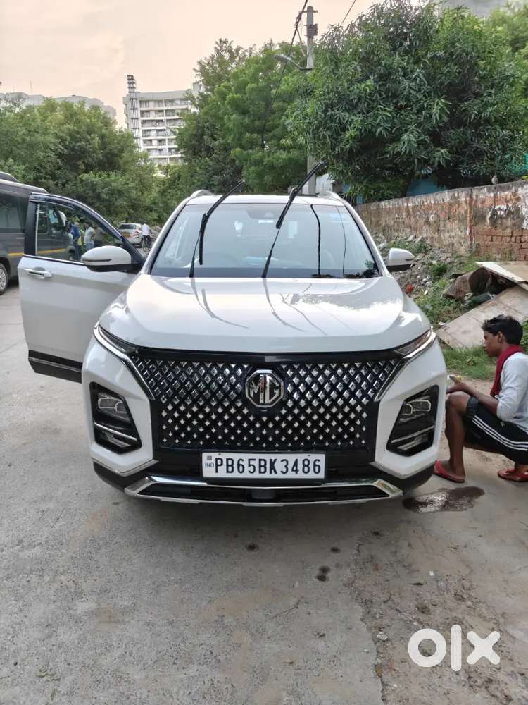 Mg Hector Savvy Pro 2025