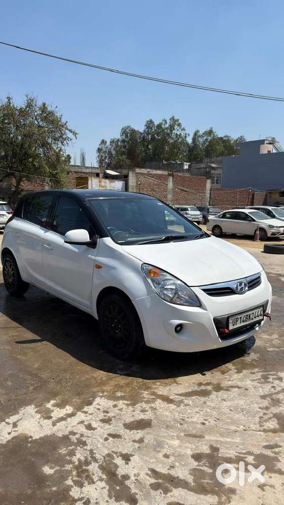 Hyundai I20 Diesel 2011
