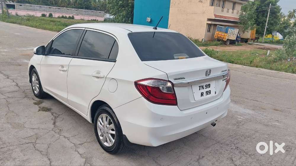 Honda Amaze Vx Diesel, 2016, Diesel