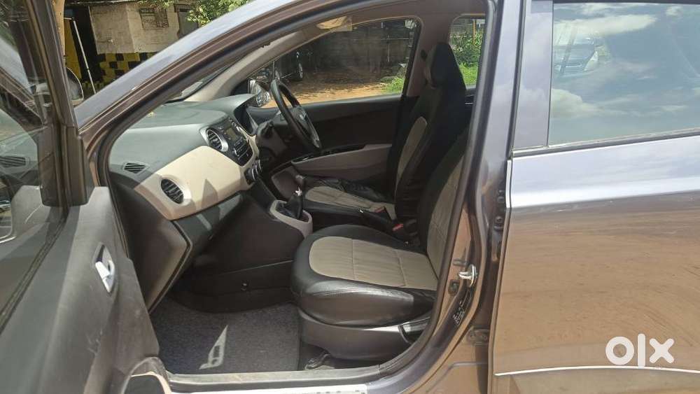 Hyundai Grand I10 Sportz 1.2 Kappa Vtvt, 2016, Petrol