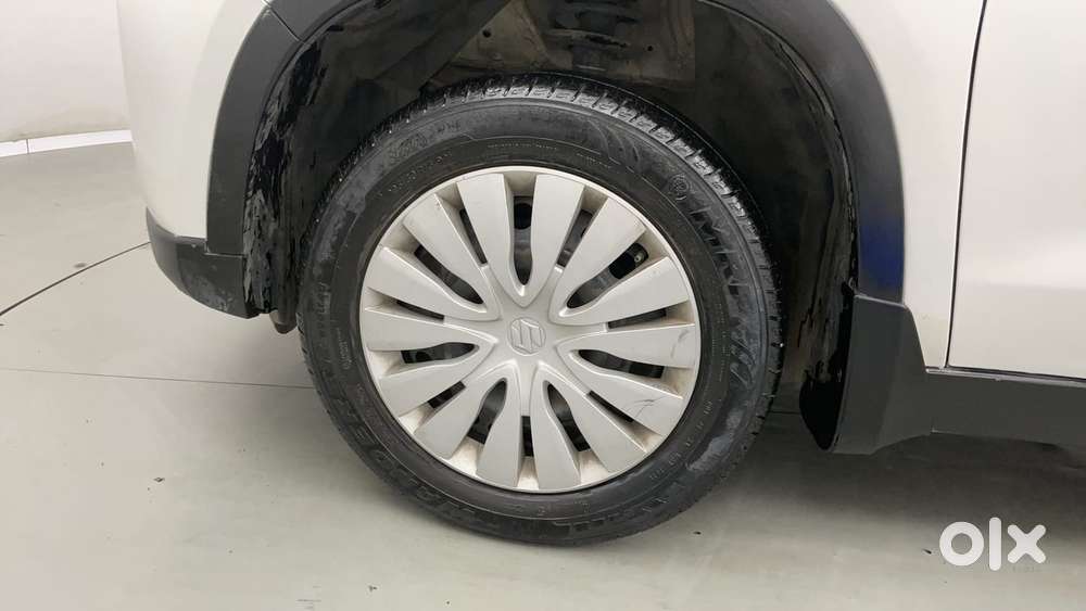 Maruti Suzuki Vitara Brezza 1.5 Vxi, 2021, Petrol