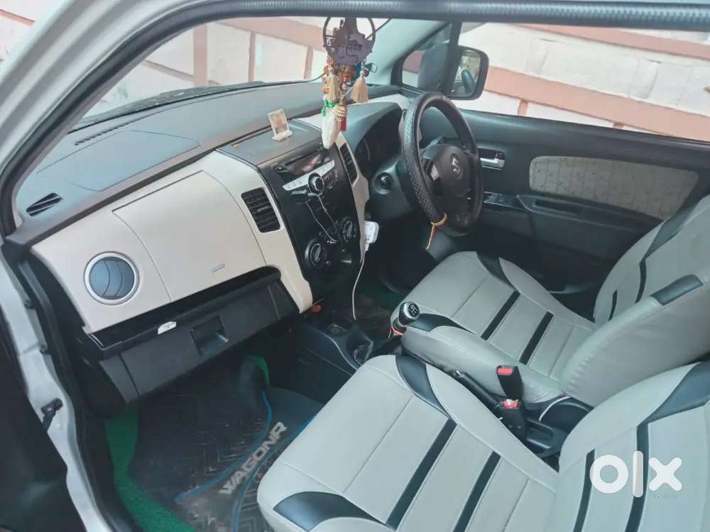 Maruti Suzuki Wagon R 2017 Petrol