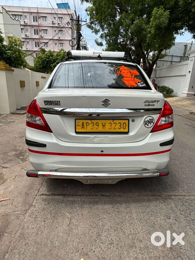 Maruti Suzuki Dzire 2019