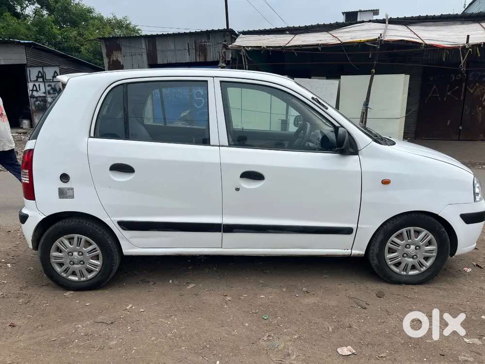 Hyundai Santro Xing Gls 2009