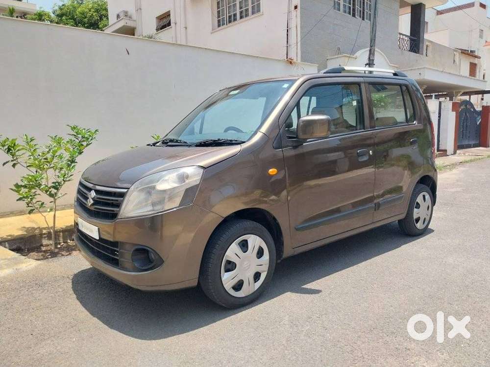 Maruti Suzuki Wagon R Vxi 1.2, 2010, Petrol