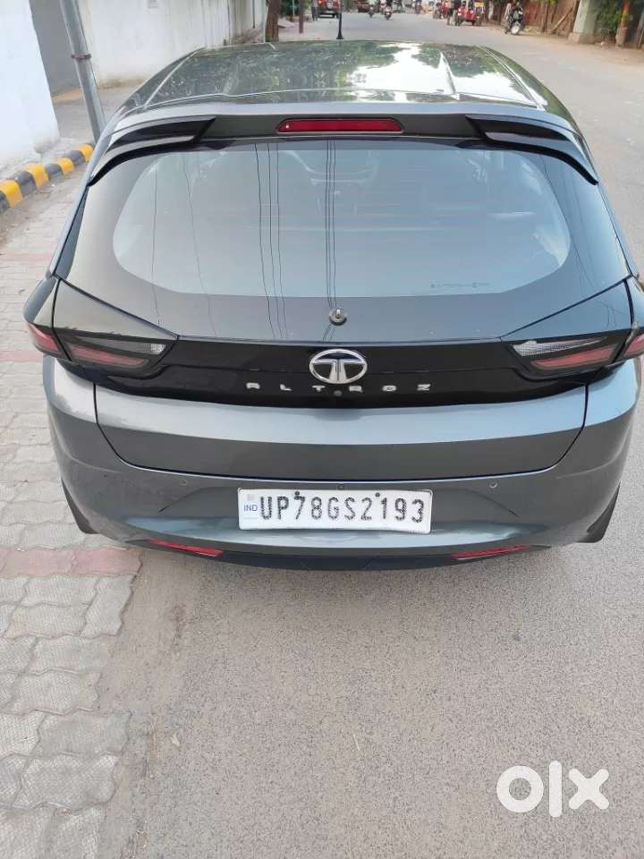 Tata Altroz Xz, 2021, Petrol