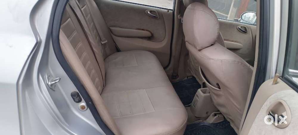 Honda City Zx Petrol Mt, 2006, Petrol